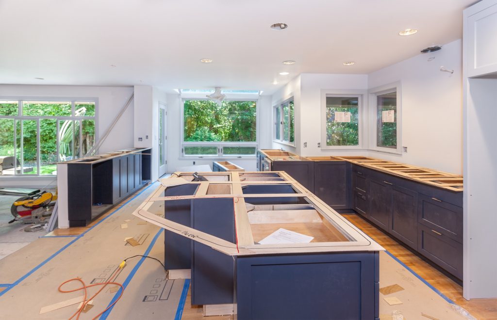 home remodeling services